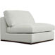 Rue White Slipper Chair